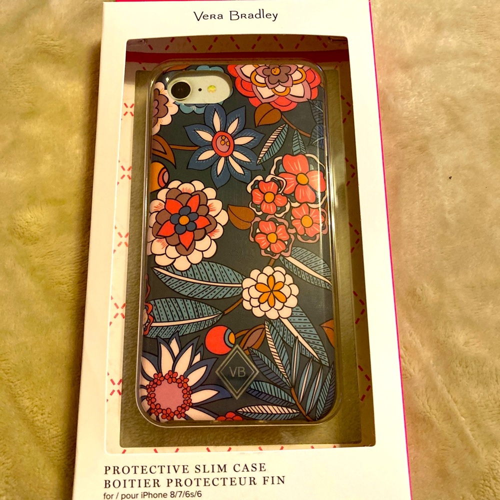 Vera Bradley Case for the IPhone SE 2/8/7/6/6s